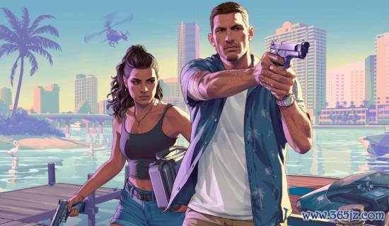 《GTA6》要学这款大作!前开发者爆料：不学才意外
